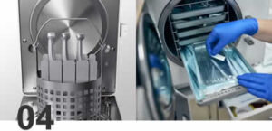 徹底した衛生管理